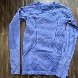 Lululemon swiftly tech long sleeve